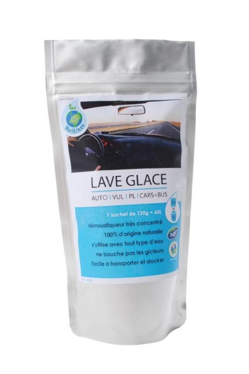 Detergente en polvo de hielo WorldClean ref. LG60L