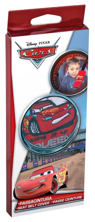 Forra para cinto de segurança DISNEY ref. 25907