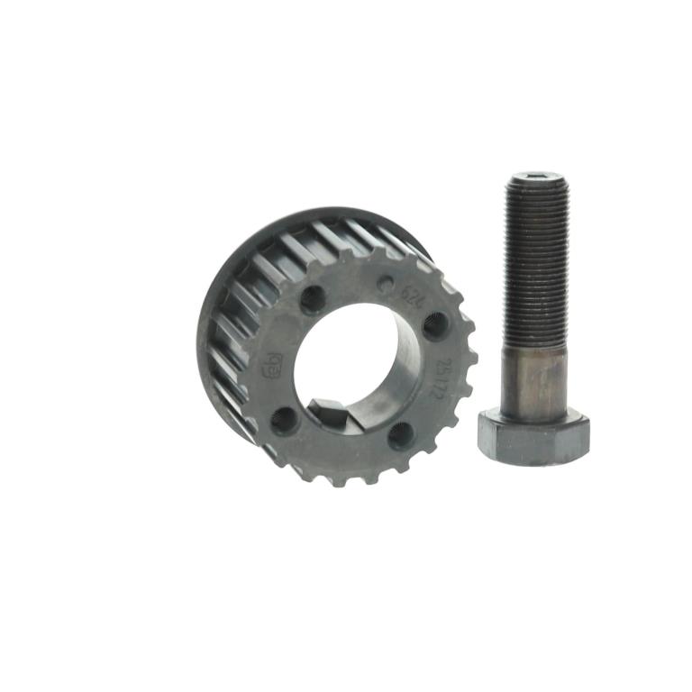Roue dentée, vilebrequin FEBI BILSTEIN 24680