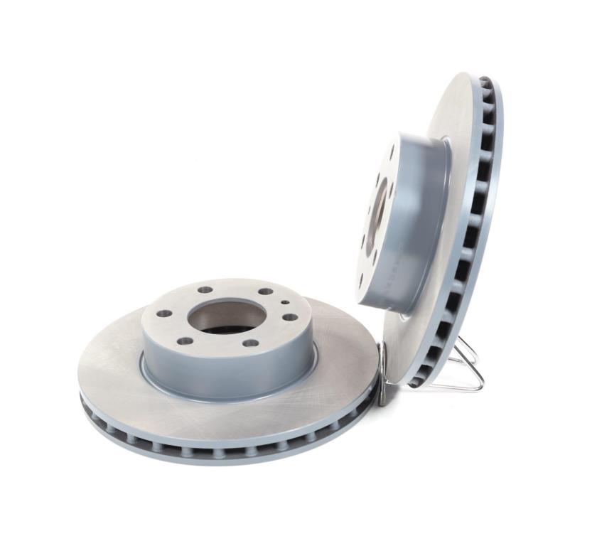 Disques de frein FEBI BILSTEIN 35337