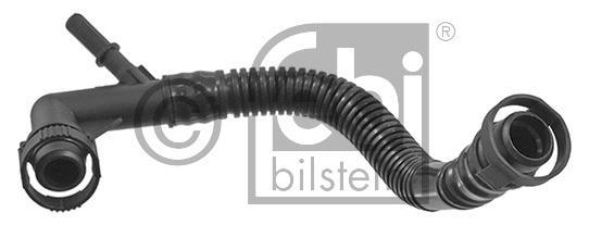 Tuyau, ventilation de carter-moteur (Tuyau de vapeur d'huile moteur) FEBI BILSTEIN 46302