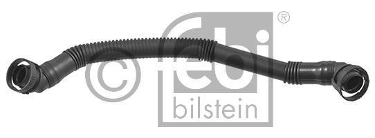 Tuyau, ventilation de carter-moteur (Tuyau de vapeur d'huile moteur) FEBI BILSTEIN 46304