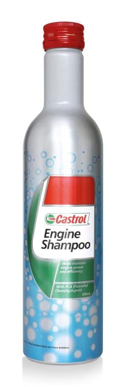 Nettoyant Moteur (Traitement moteur) CASTROL ref. 15CF7C
