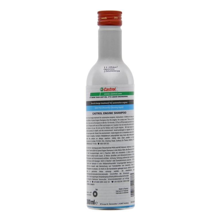 Nettoyant MoteurCASTROL 15CF7C Nettoyant MoteurCASTROL 15CF7C