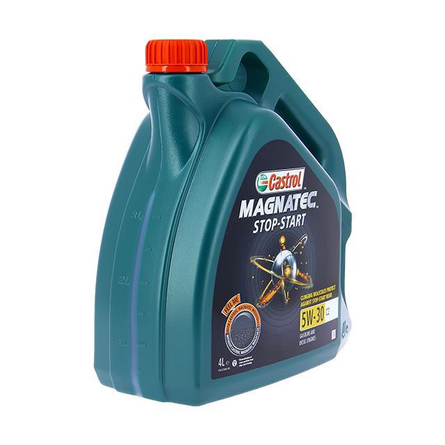 Aceite de motor (Aceite motor) CASTROL CASTROL Magnatec S 5W-30 C2 4L - ref. 1599EA