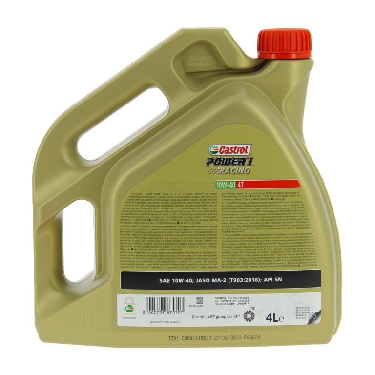 Huile moto CASTROL 15046C Huile moto CASTROL 15046C