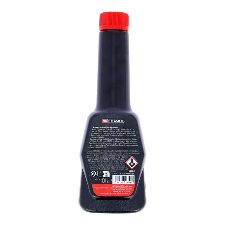 Aditivo carburante gasolina FACOM ref. 006 007