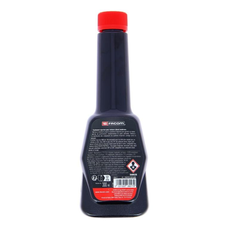 Additif Carburant Diesel (Nettoyant injecteur diesel) FACOM  ref. 006 017