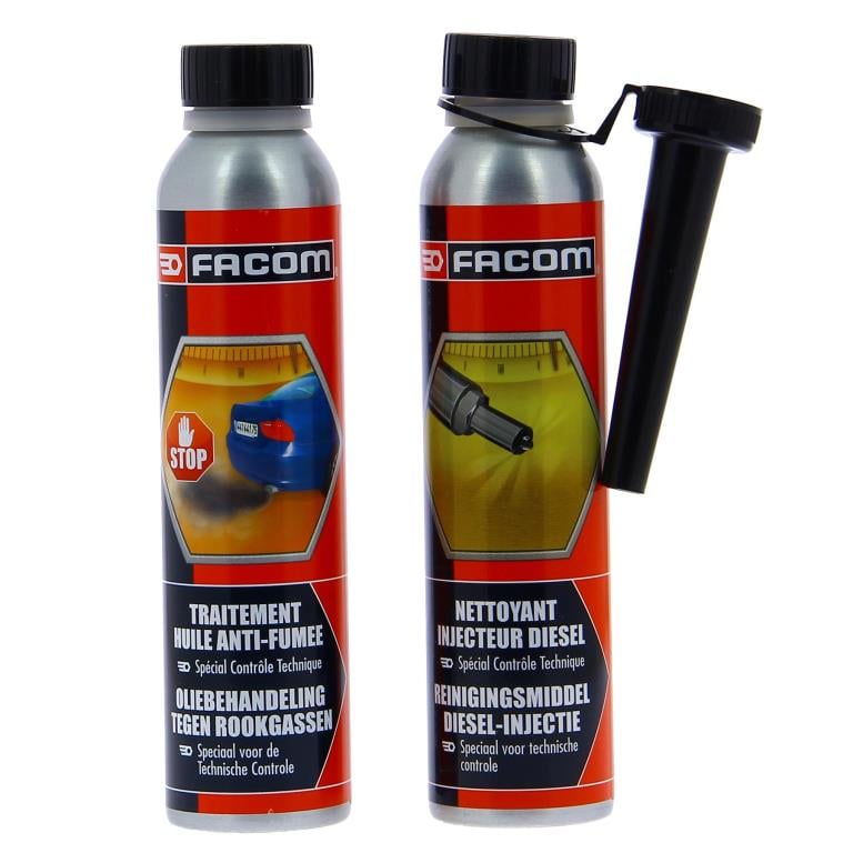 Nettoyant injecteur FACOM - Diesel FACOM - Huile - Liquide
