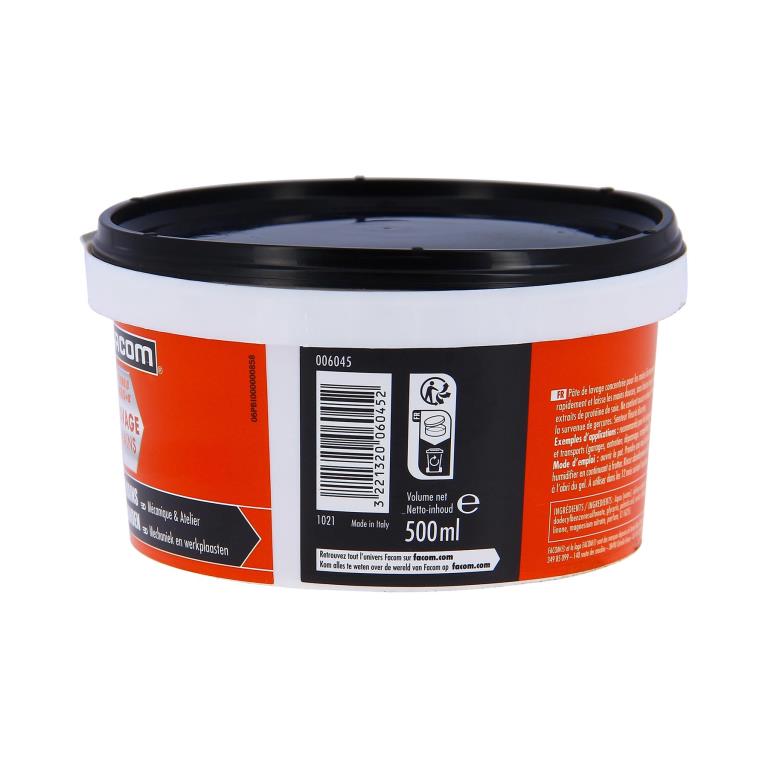 Savon mains (Savon d'atelier) FACOM ref. 006045