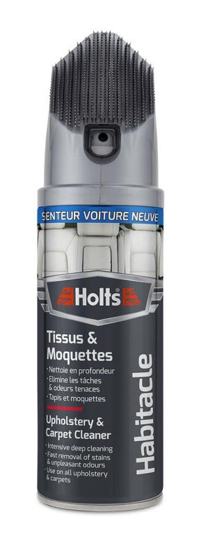 Nettoyant textile (Nettoyant sièges) HOLTS ref. HAPP0130A