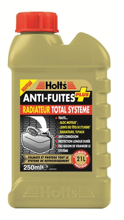 Additif Circuit de Refroidissement HOLTS ref. 52032050001
