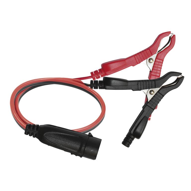 Chargeur de batterie de voiture ((de 6 à 12 V, et câbles)) GYS GYSFLASH 6.12 - ref. 029378