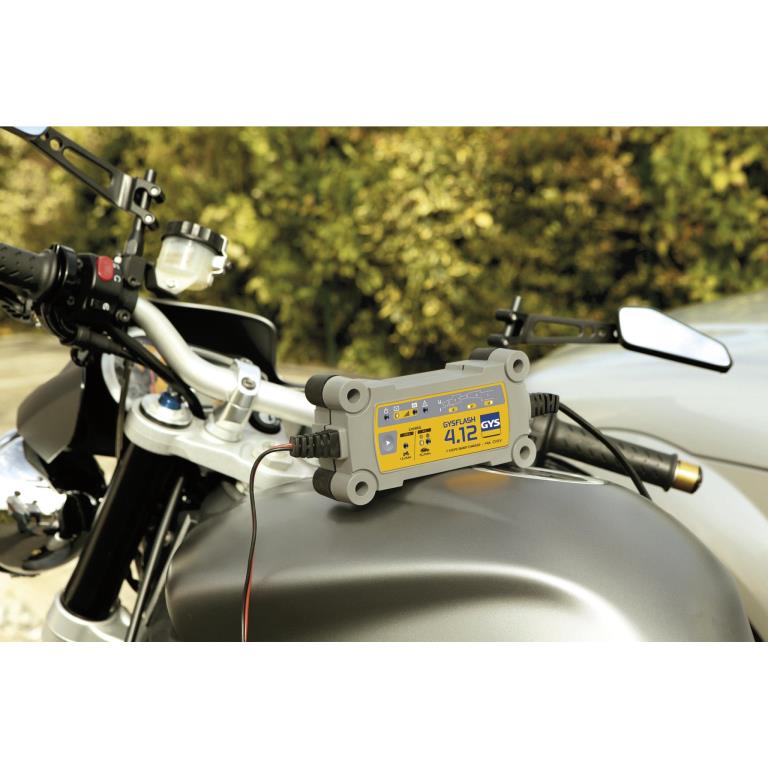 Cargador de batería GYS GYSFLASH 4.12 - ref. 029422