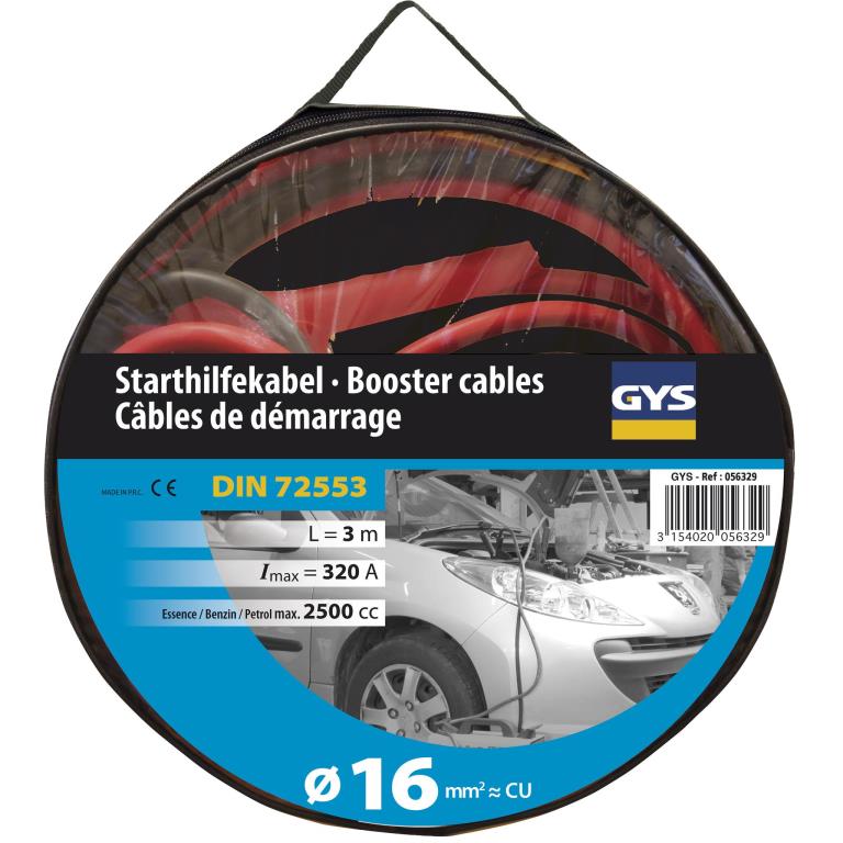 Cable de arranque GYS 056329