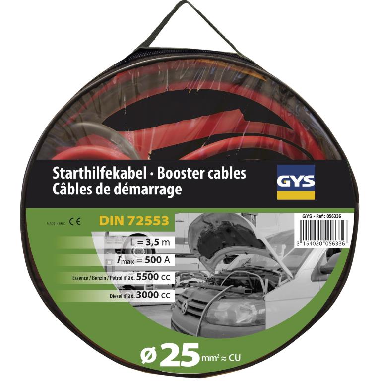 Cable de arranque GYS 056336