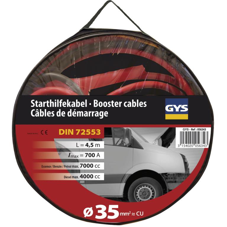 Cable de arranque GYS 056343