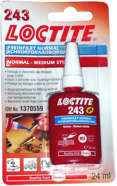 Roscas LOCTITE ref. 1370559