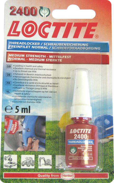 Roscas LOCTITE ref. 1495032