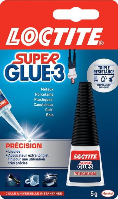 Colle LOCTITE 231212