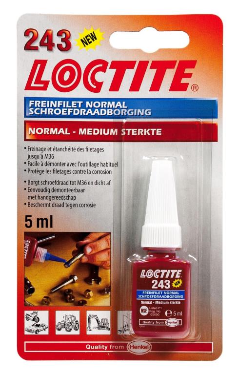 Frein-filet LOCTITE ref. 1370535