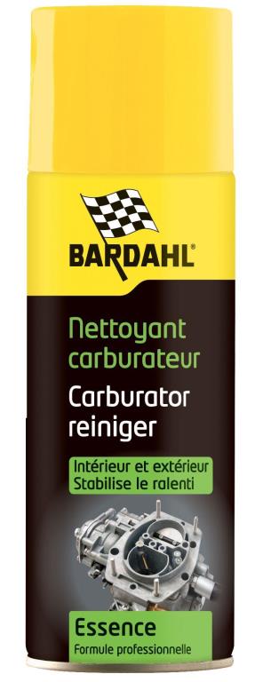 Nettoyant carburateur BARDAHL ref. 1115