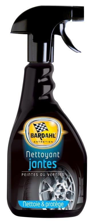 Nettoyant Jantes BARDAHL Nettoyant jantes peintes/vernies - ref. 38919