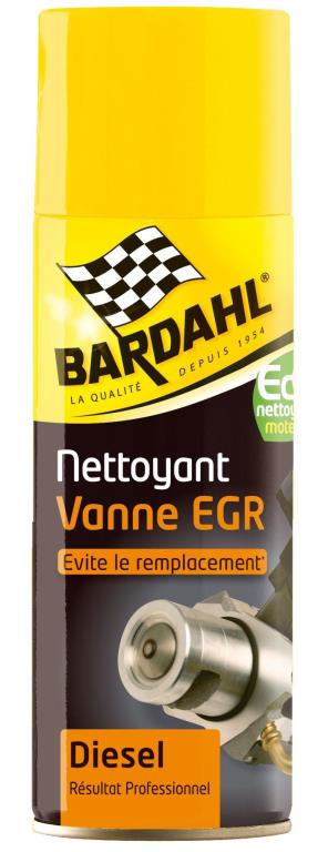 Nettoyant Vanne EGR BARDAHL Nettoyant vanne EGR - ref. 4328