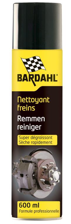 Nettoyant Freins BARDAHL ref. 4455