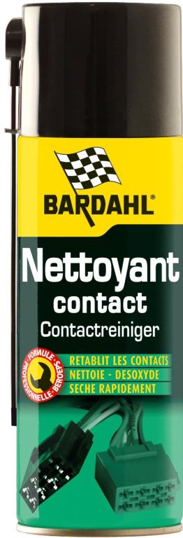 Nettoyant Contact Electrique BARDAHL 4459