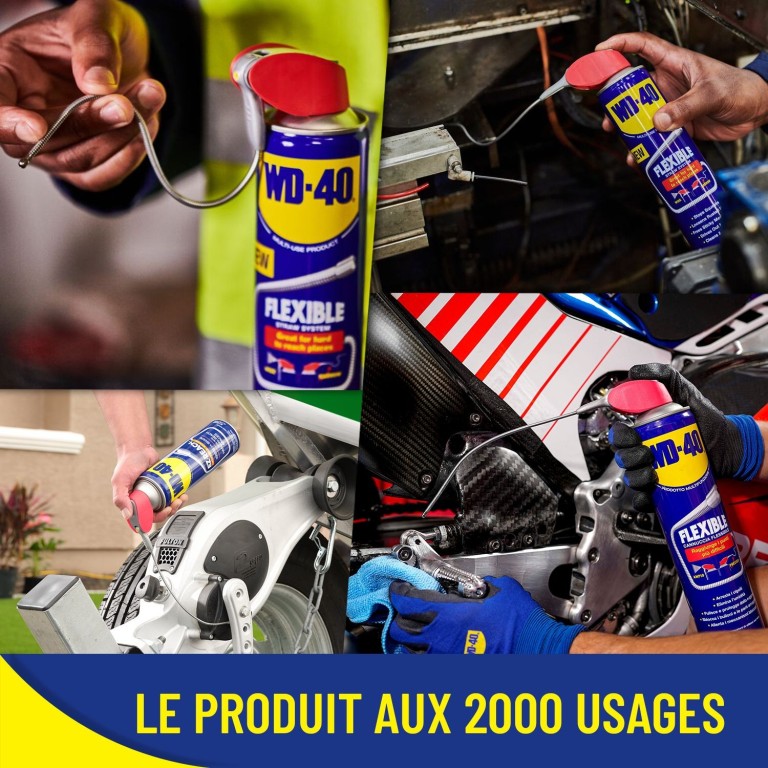 Nettoyant Freins WD40 ref. 33061/46NBA