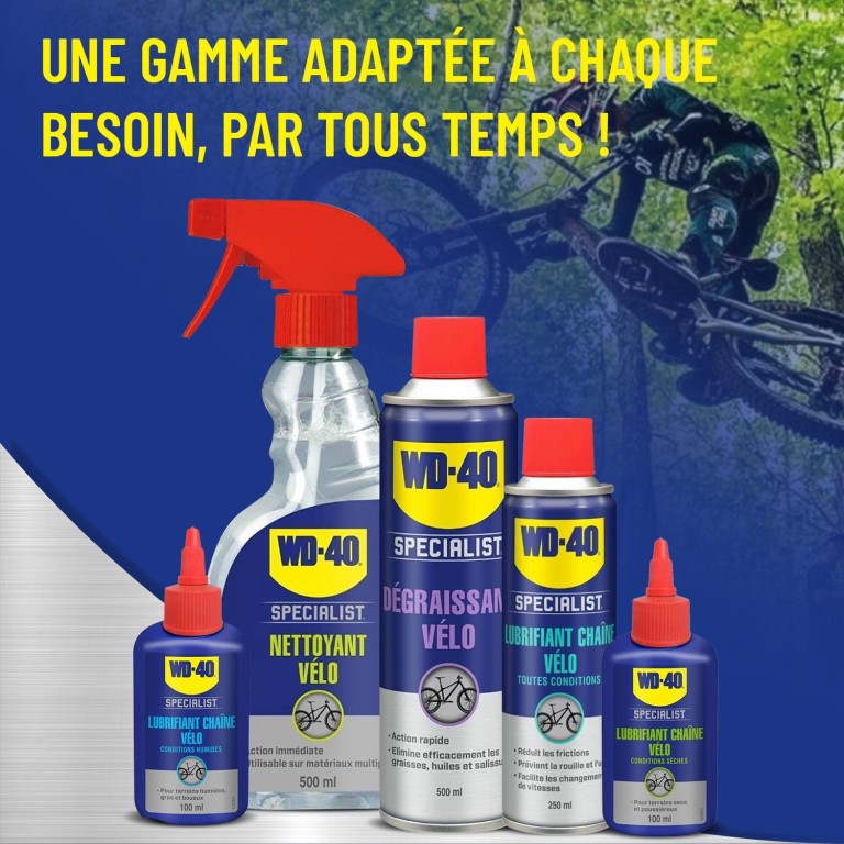 Nettoyant Freins WD40 ref. 33061/46NBA