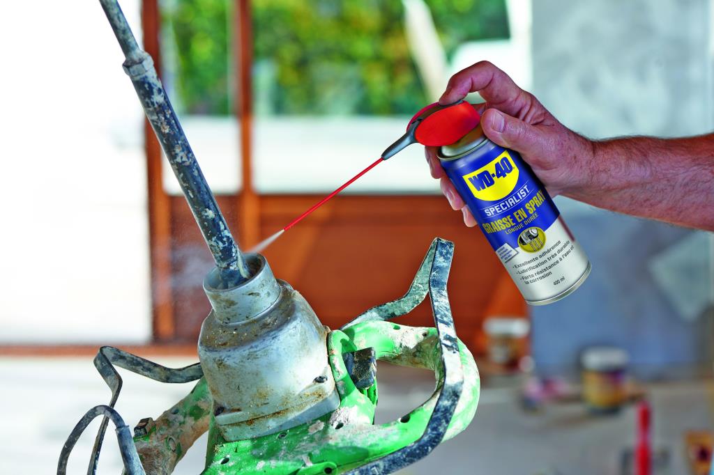 Graisse WD40 Graisse en Spray WD-40 Specialist 400 ml - ref. 33217
