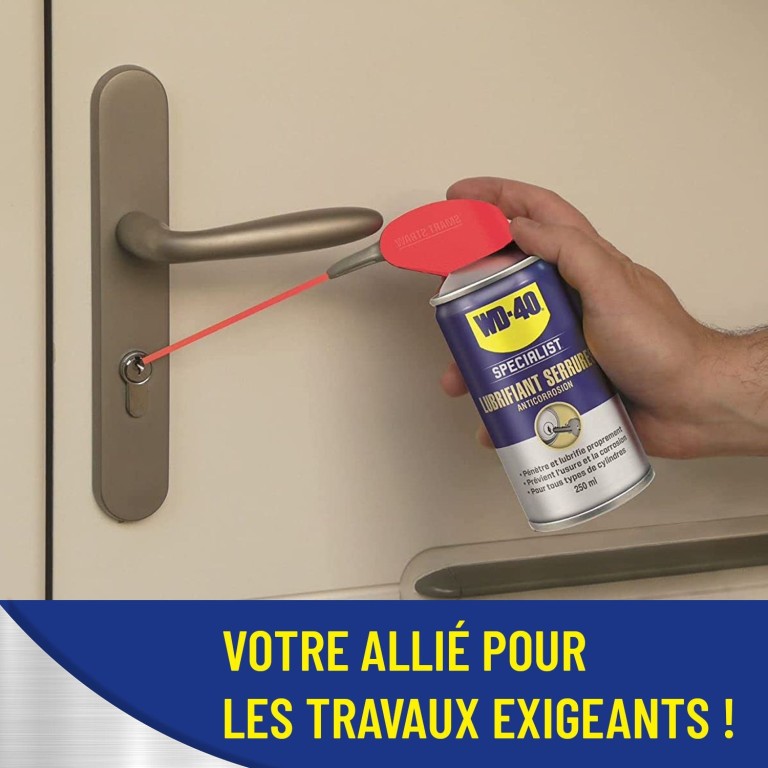 Graisse WD40 ref. 33217/NBA