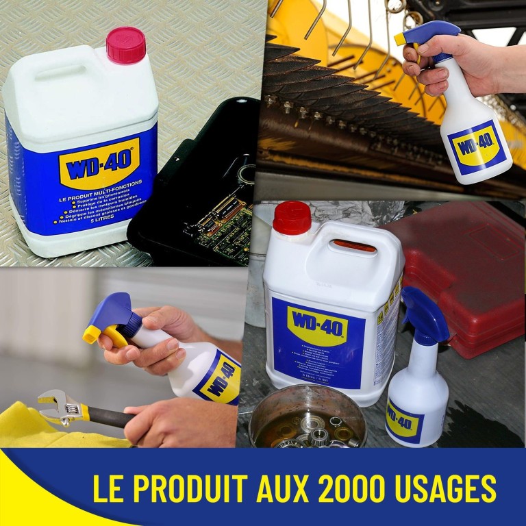 Soin et lavage moto WD40 ref. 33241/NBA