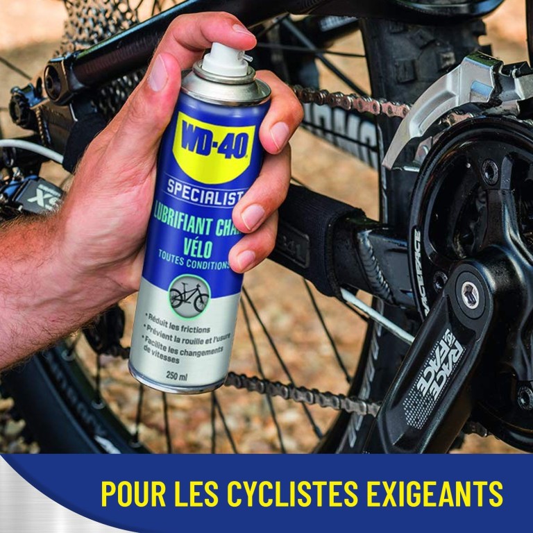 Nettoyant Contact WD40 ref. 33368/NBA