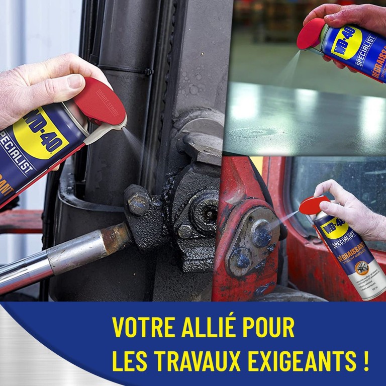 Graisse WD40 ref. 33390/44NBA