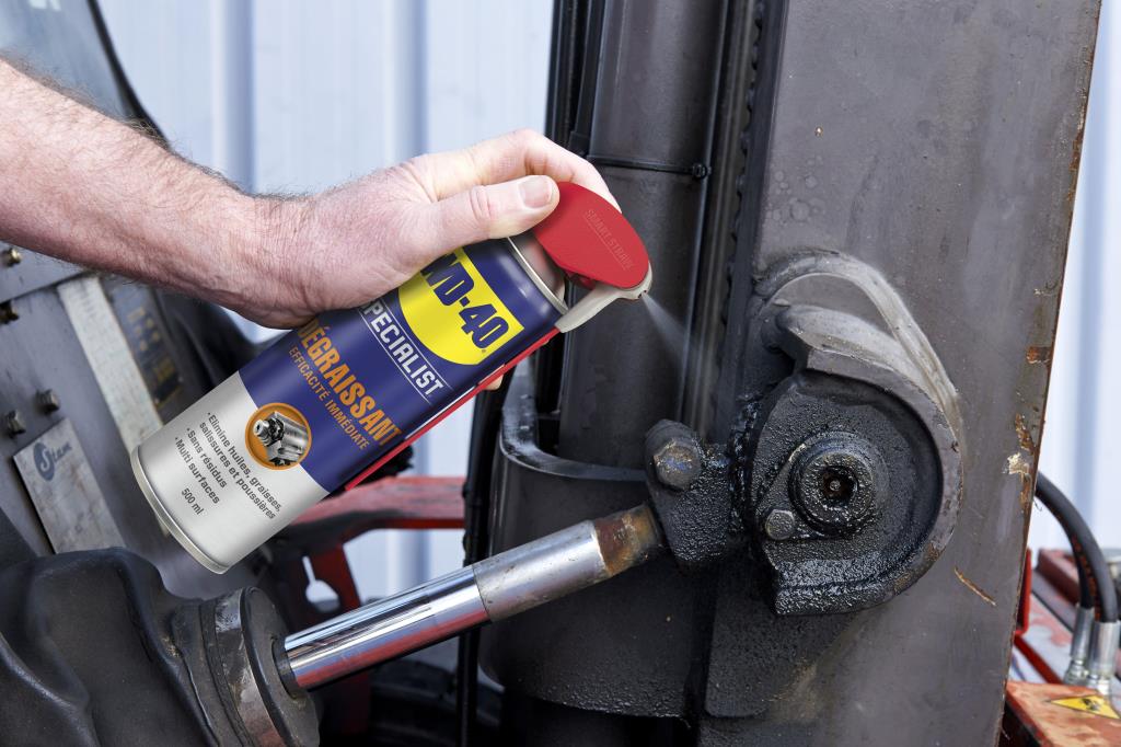 Dégraissant mécanique WD40 Dégraissant WD-40 Specialist 500 ml - ref. 33392