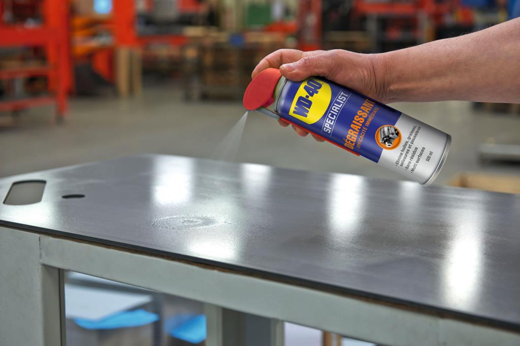 Dégraissant mécanique WD40 Dégraissant WD-40 Specialist 500 ml - ref. 33392