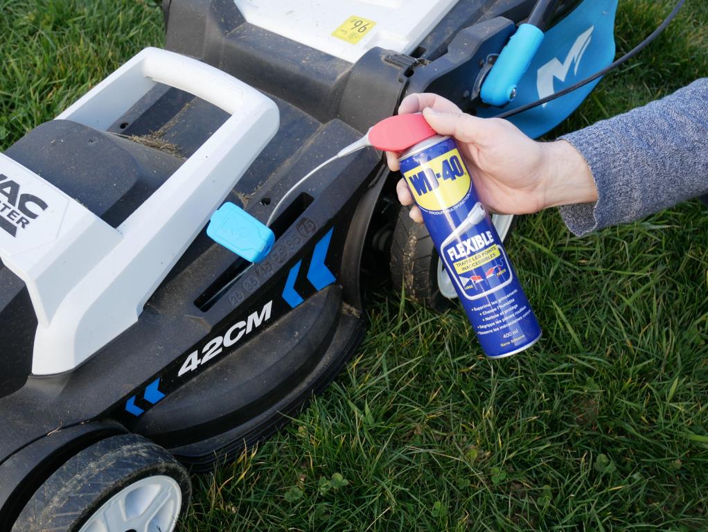 Dégrippant-Lubrifiant WD40 WD-40 Produit Multifonction Flexible 600 ml - ref. 33448