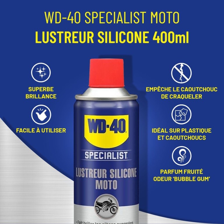 Dégrippant-Lubrifiant WD40 ref. 33695/NBA