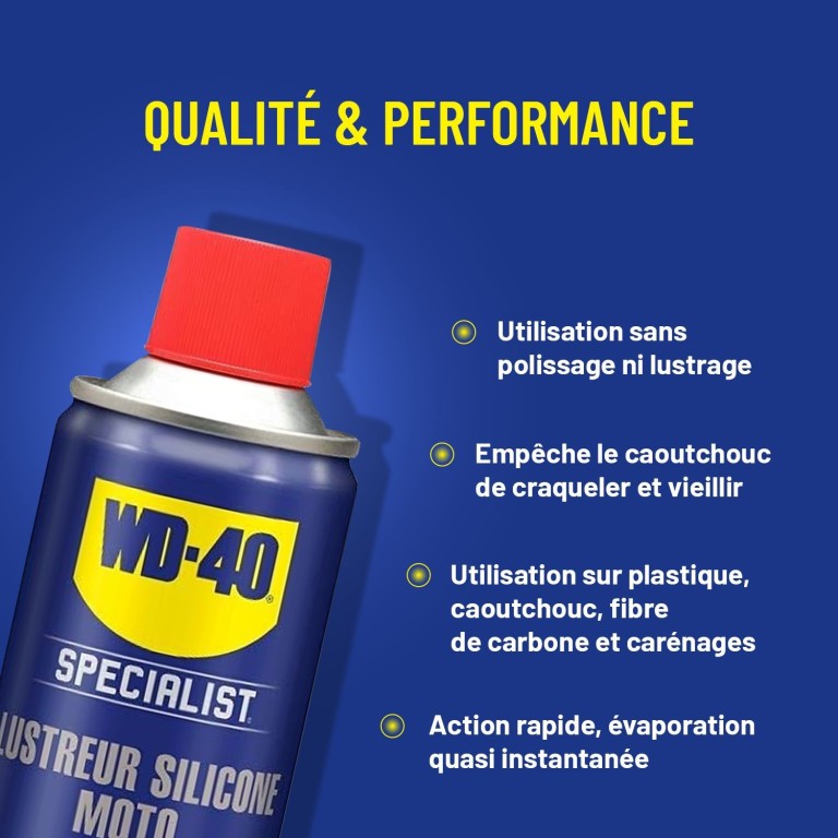 Dégrippant-Lubrifiant WD40 ref. 33695/NBA