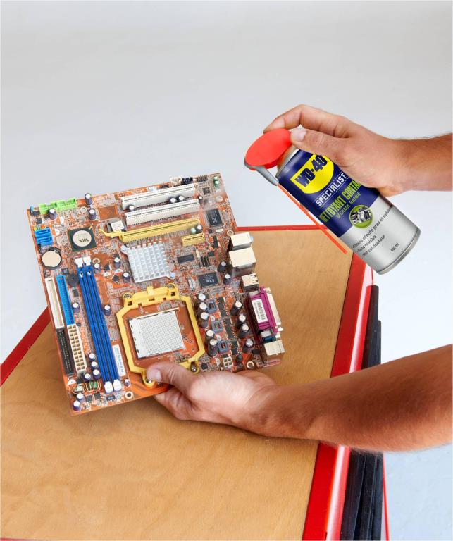 Nettoyant Contact WD40 Nettoyant Contacts WD-40 Specialist 250 ml - ref. 33716