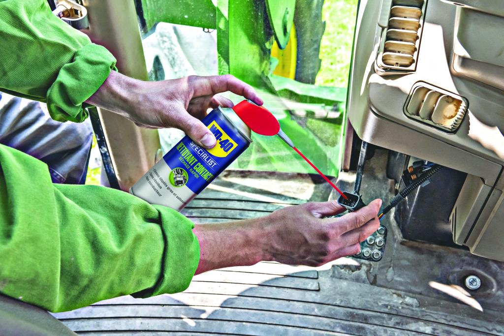 Nettoyant Contact WD40 Nettoyant Contacts WD-40 Specialist 250 ml - ref. 33716