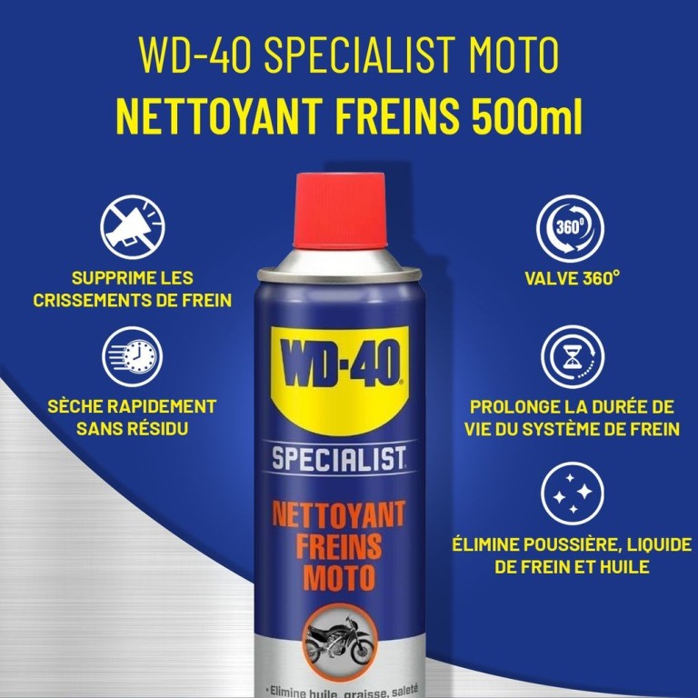 Graisse WD40 ref. 33788/46NBA