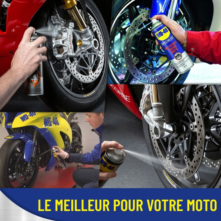 Graisse WD40 ref. 33788/46NBA