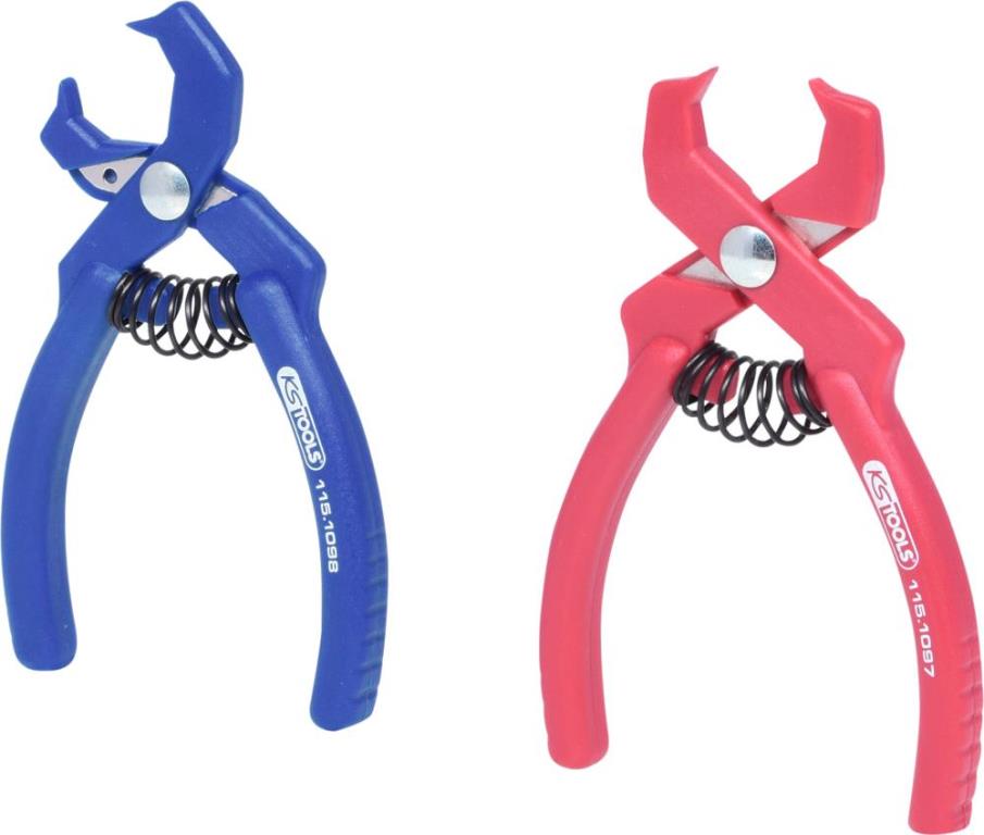 Pinces clips KS TOOLS 115.1096 au meilleur prix