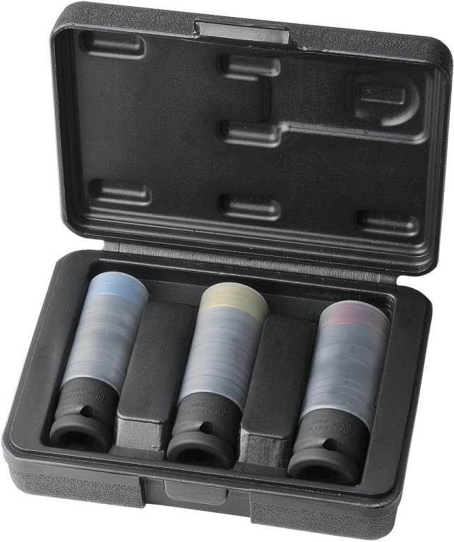 Jeu de douilles à chocs KS TOOLS 515.0990