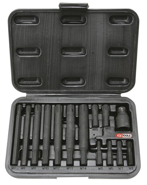 Embouts Ribes KS TOOLS 911.4306