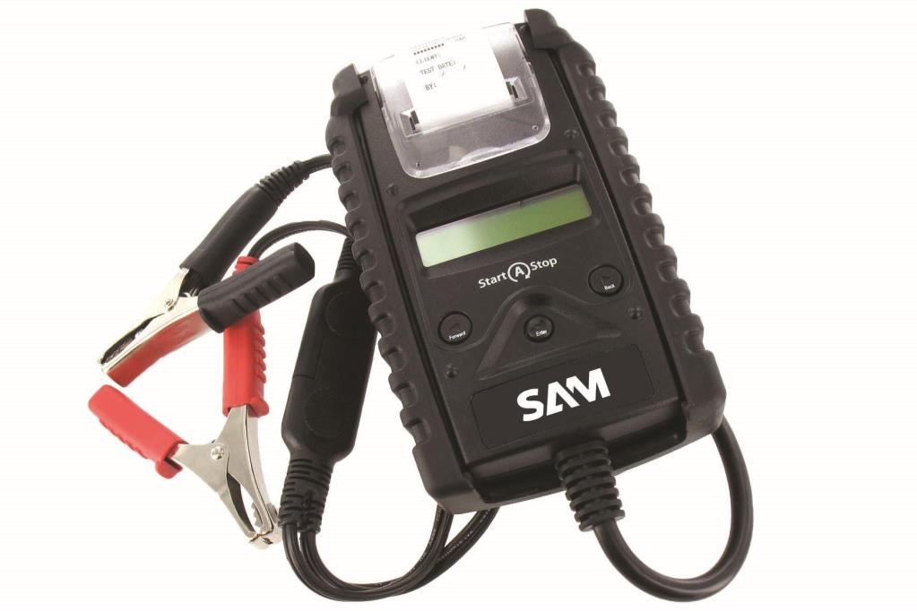 Testeur de batterie SAM 913-30